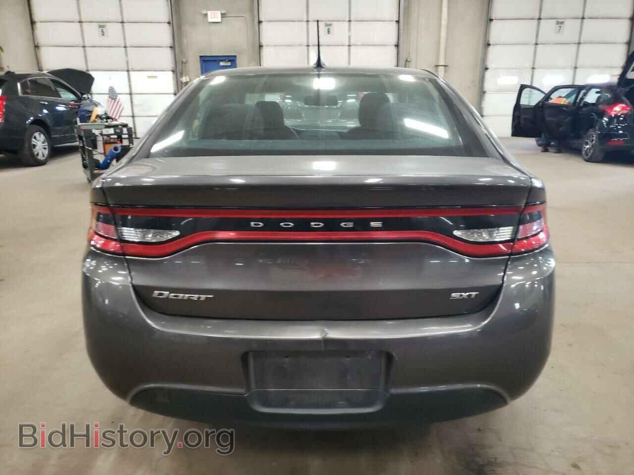 2016 DODGE DART - VIN: 1C3CDFBB0GD564256 - Фото 6