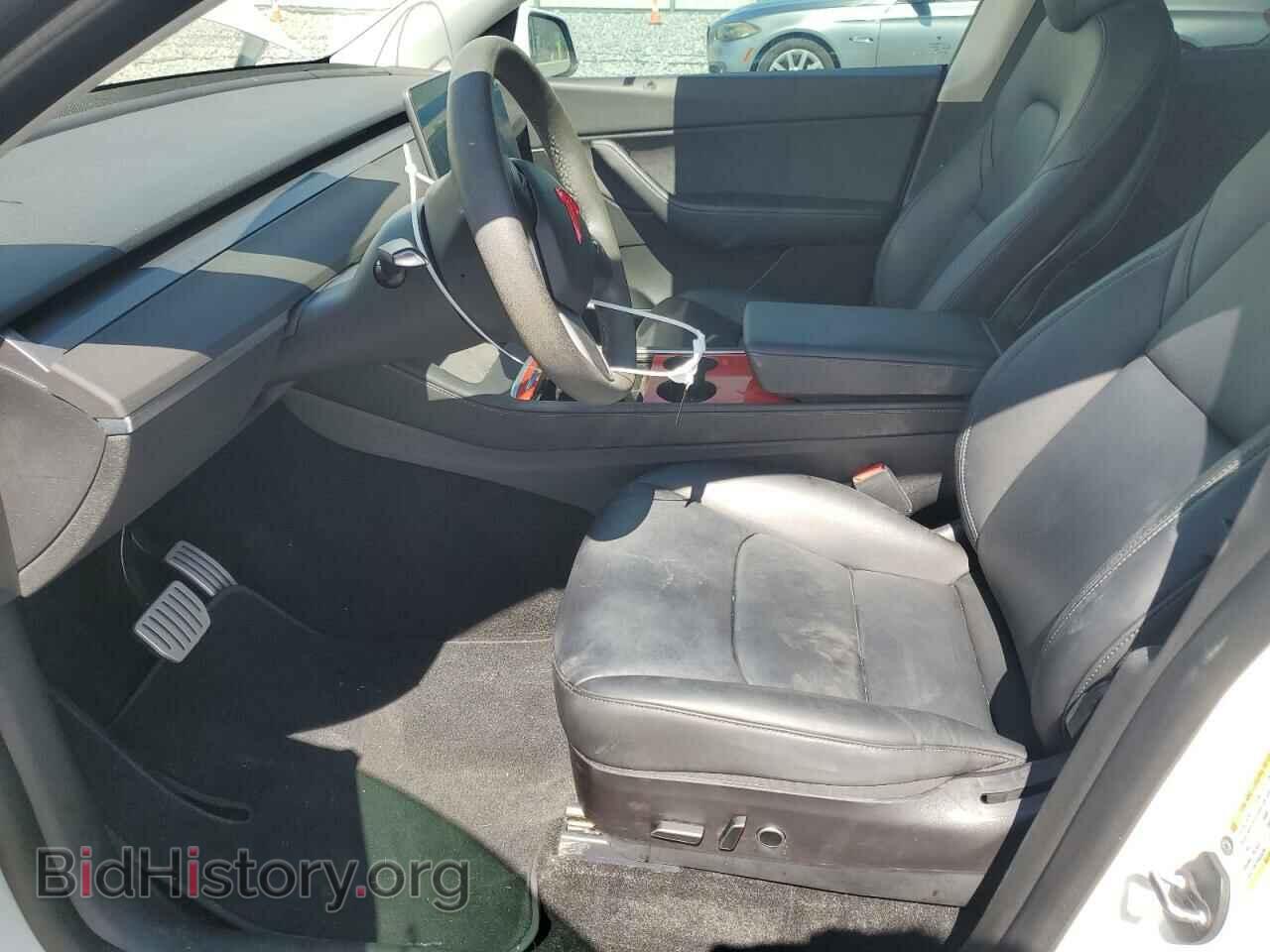 2022 TESLA MODEL Y - VIN: 7SAYGDEF9NF358003 - Фото 7