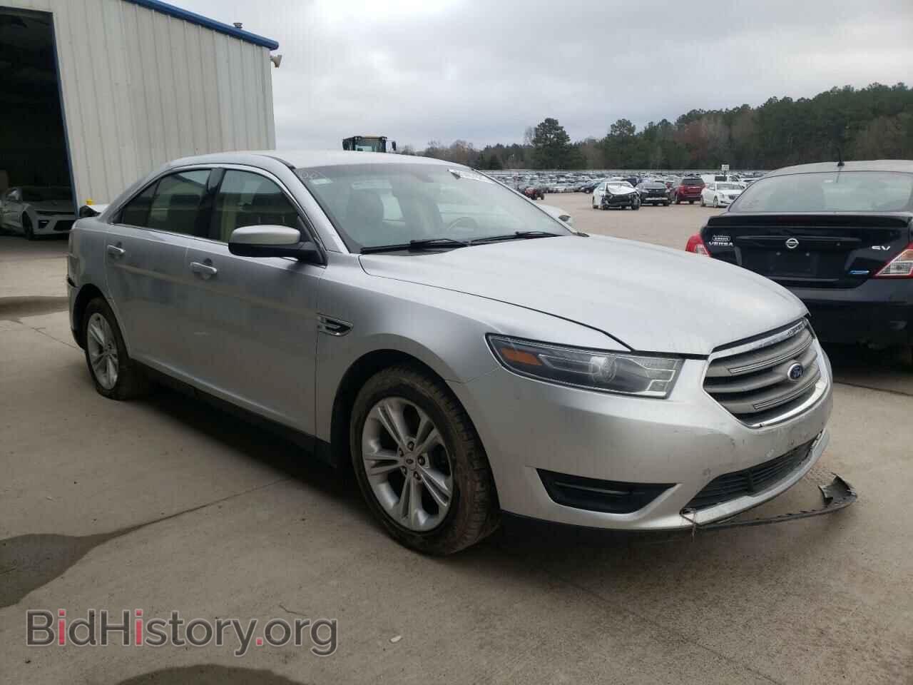 Photo 1FAHP2E84FG142771 - FORD TAURUS 2015