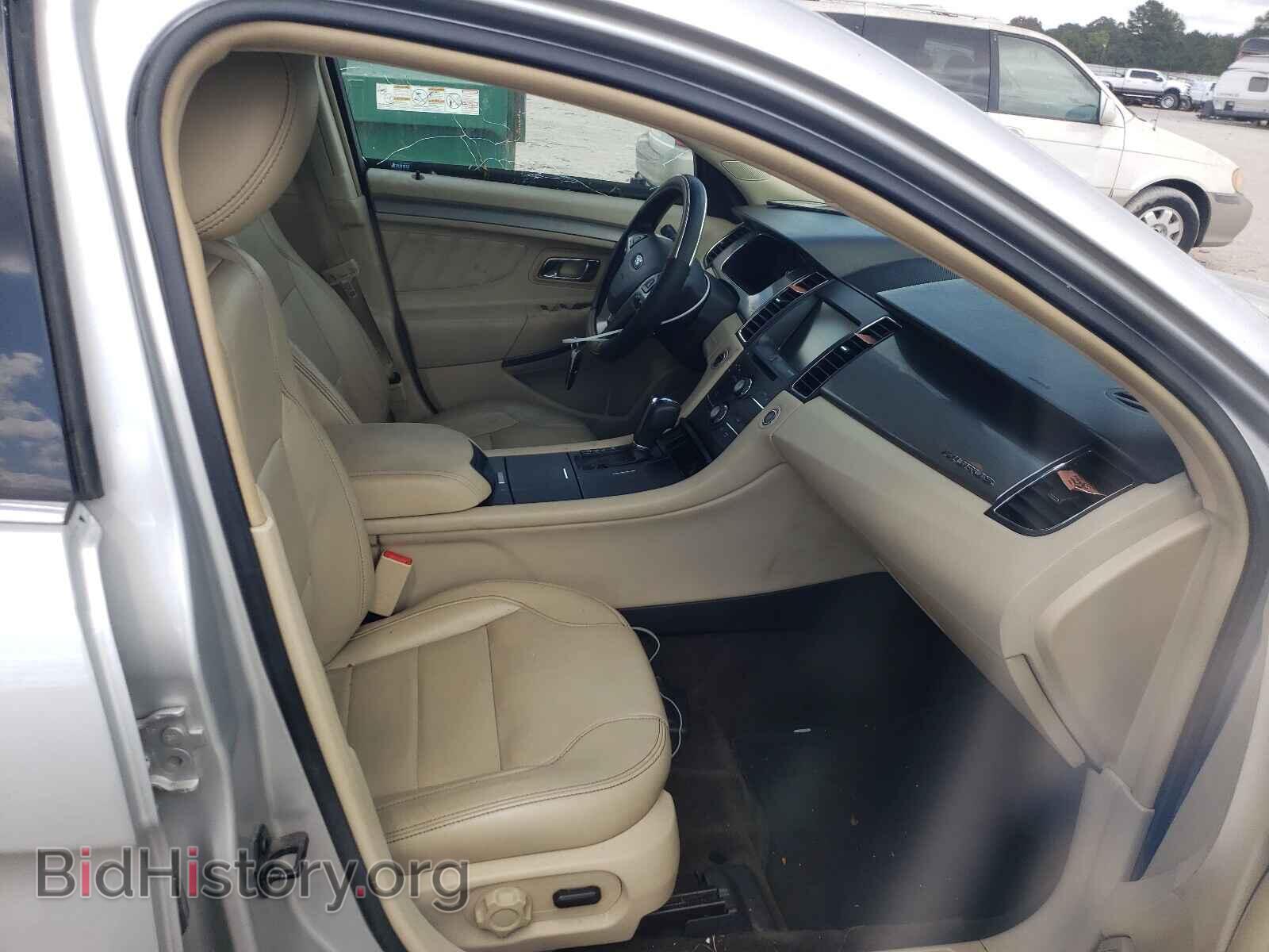 2015 FORD TAURUS - VIN: 1FAHP2E84FG142771 - Фото 5