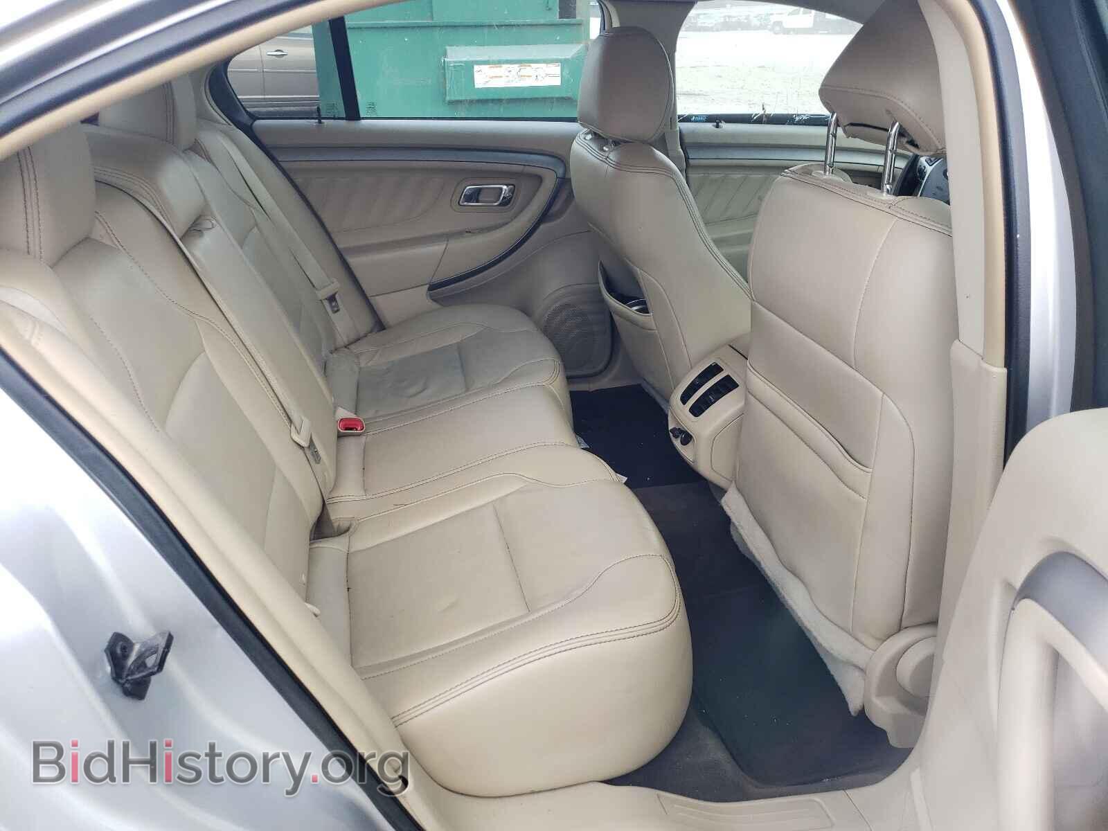 2015 FORD TAURUS - VIN: 1FAHP2E84FG142771 - Фото 6