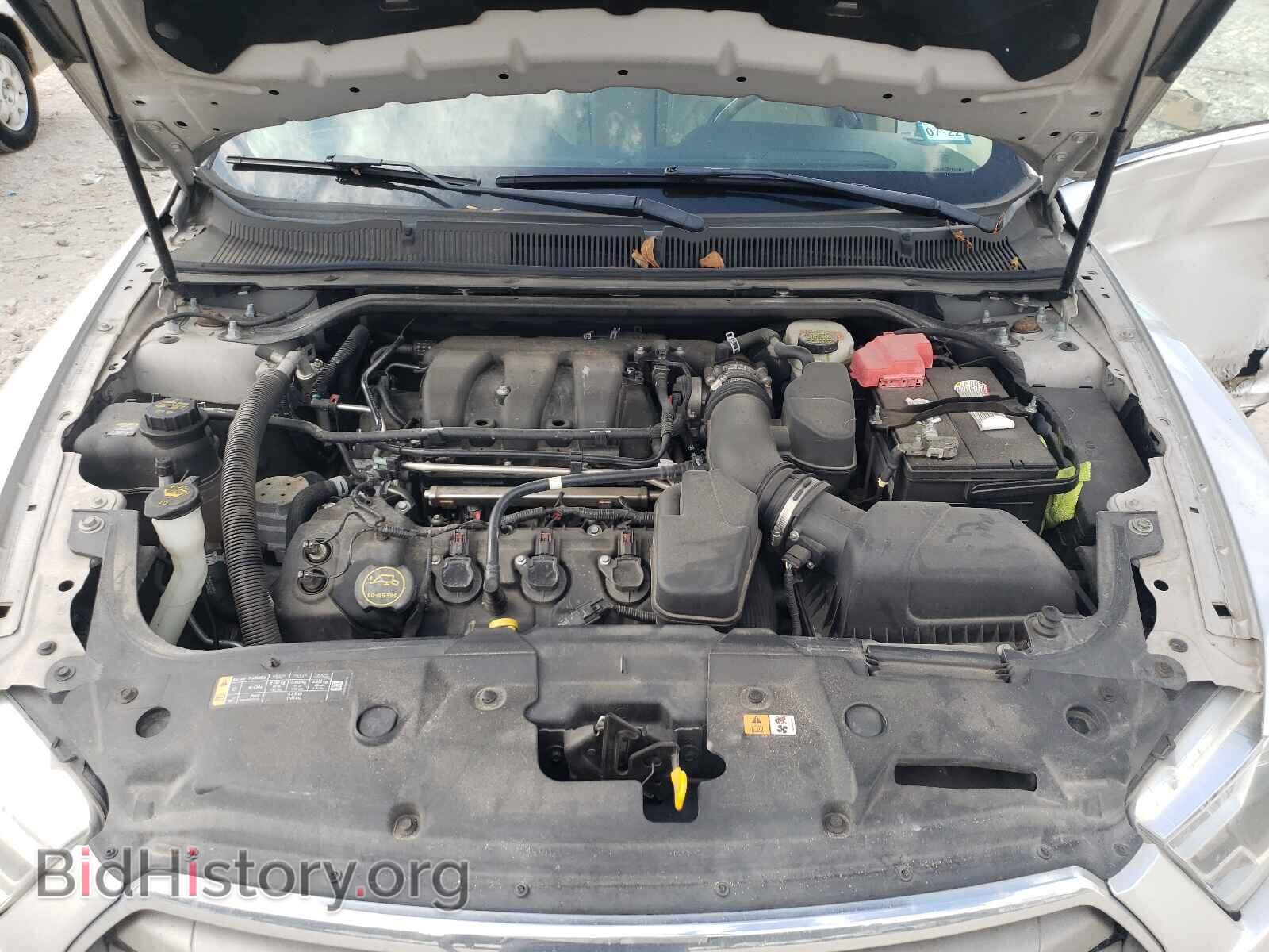 2015 FORD TAURUS - VIN: 1FAHP2E84FG142771 - Фото 7