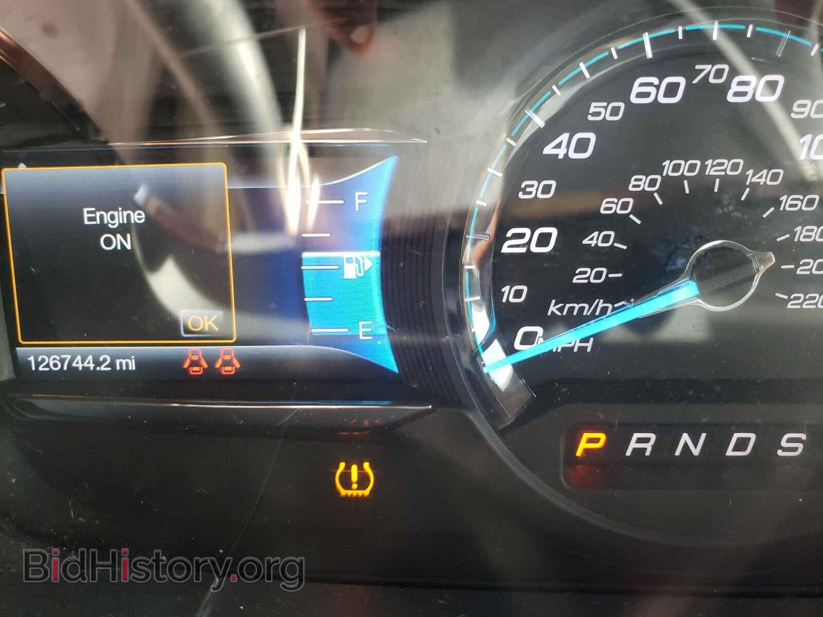 2015 FORD TAURUS - VIN: 1FAHP2E84FG142771 - Фото 8