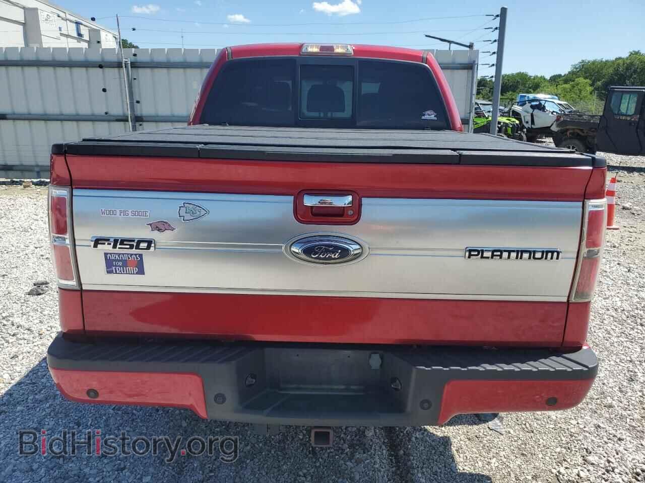 2012 FORD F-150 - VIN: 1FTFW1ET9CFC96493 - Фото 6