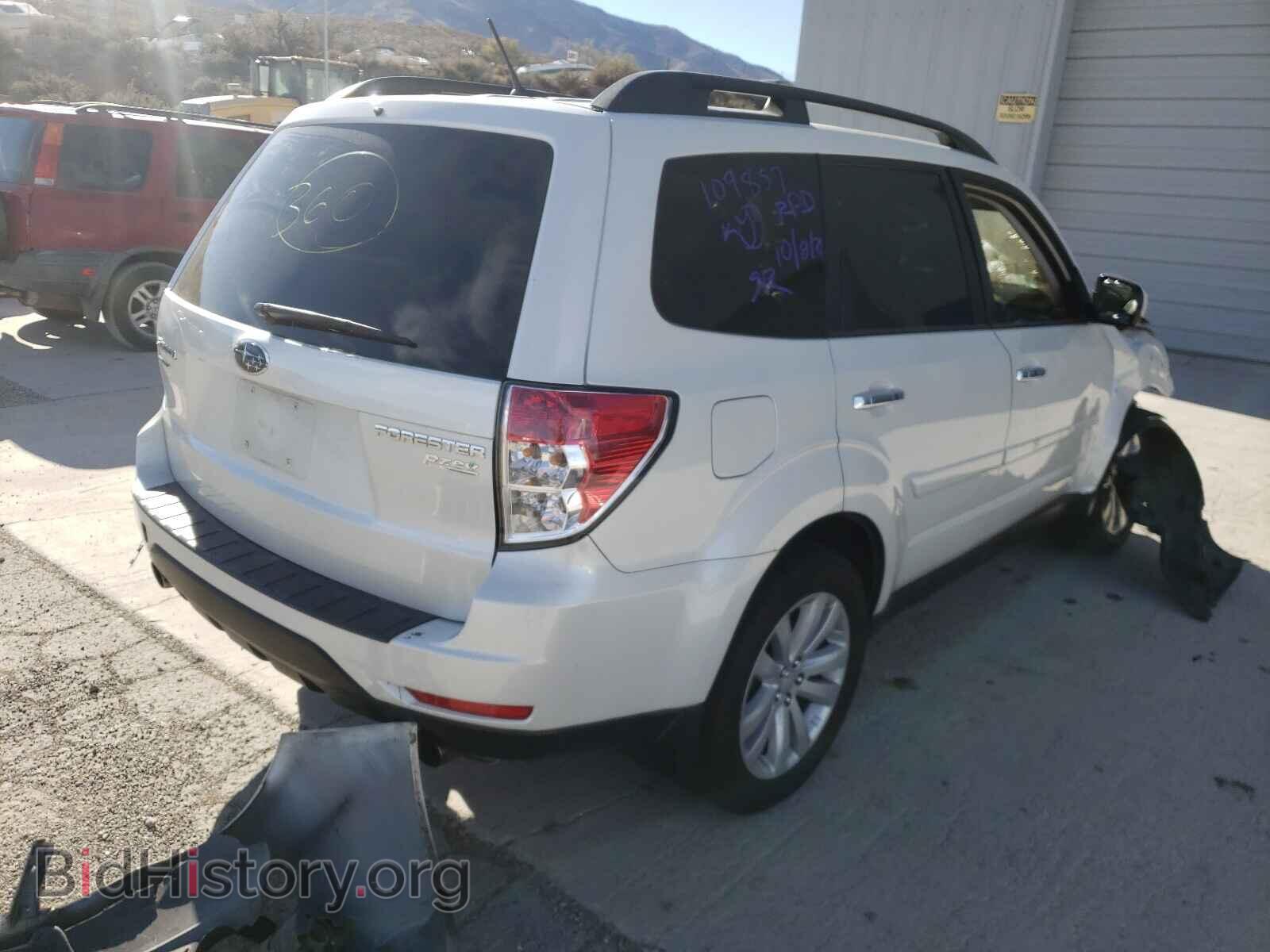2013 SUBARU FORESTER - VIN: JF2SHAEC8DH420768 - Фото 4