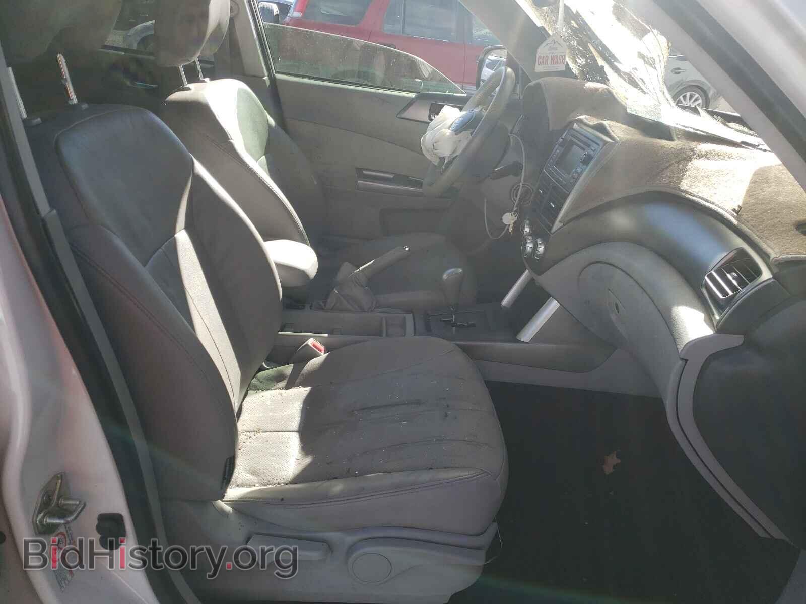 2013 SUBARU FORESTER - VIN: JF2SHAEC8DH420768 - Фото 5