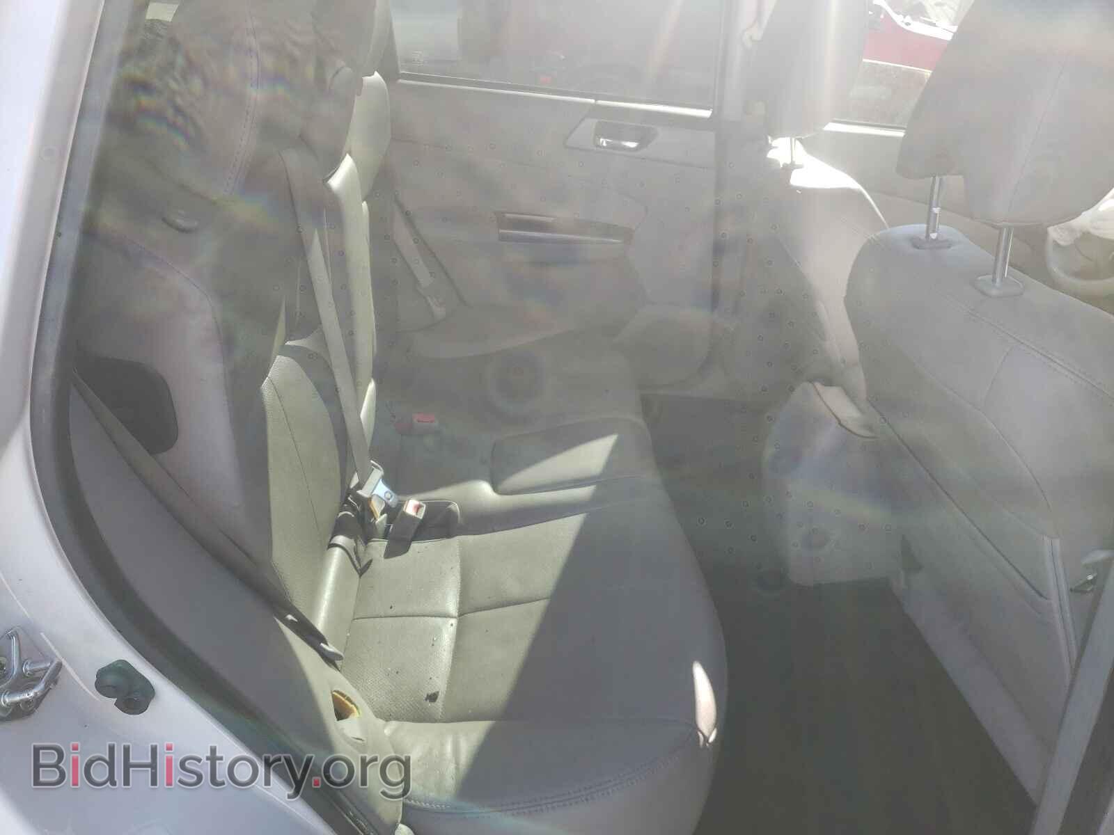 2013 SUBARU FORESTER - VIN: JF2SHAEC8DH420768 - Фото 6