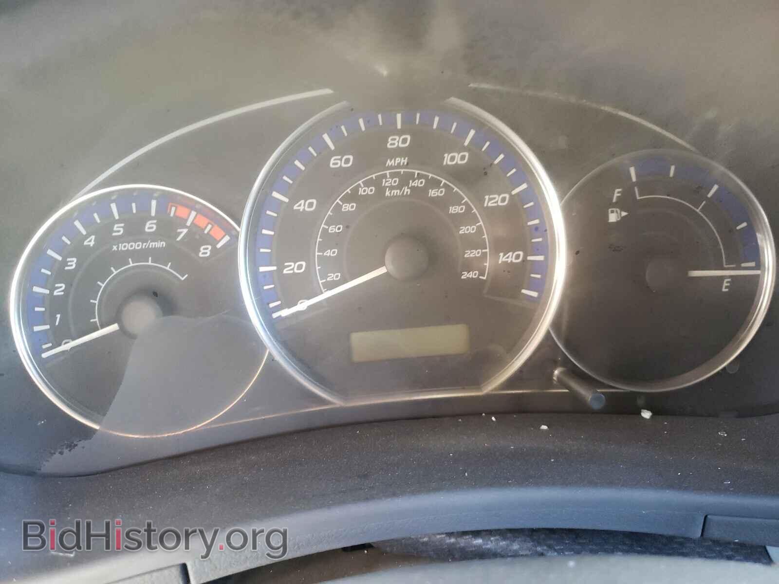 2013 SUBARU FORESTER - VIN: JF2SHAEC8DH420768 - Фото 8