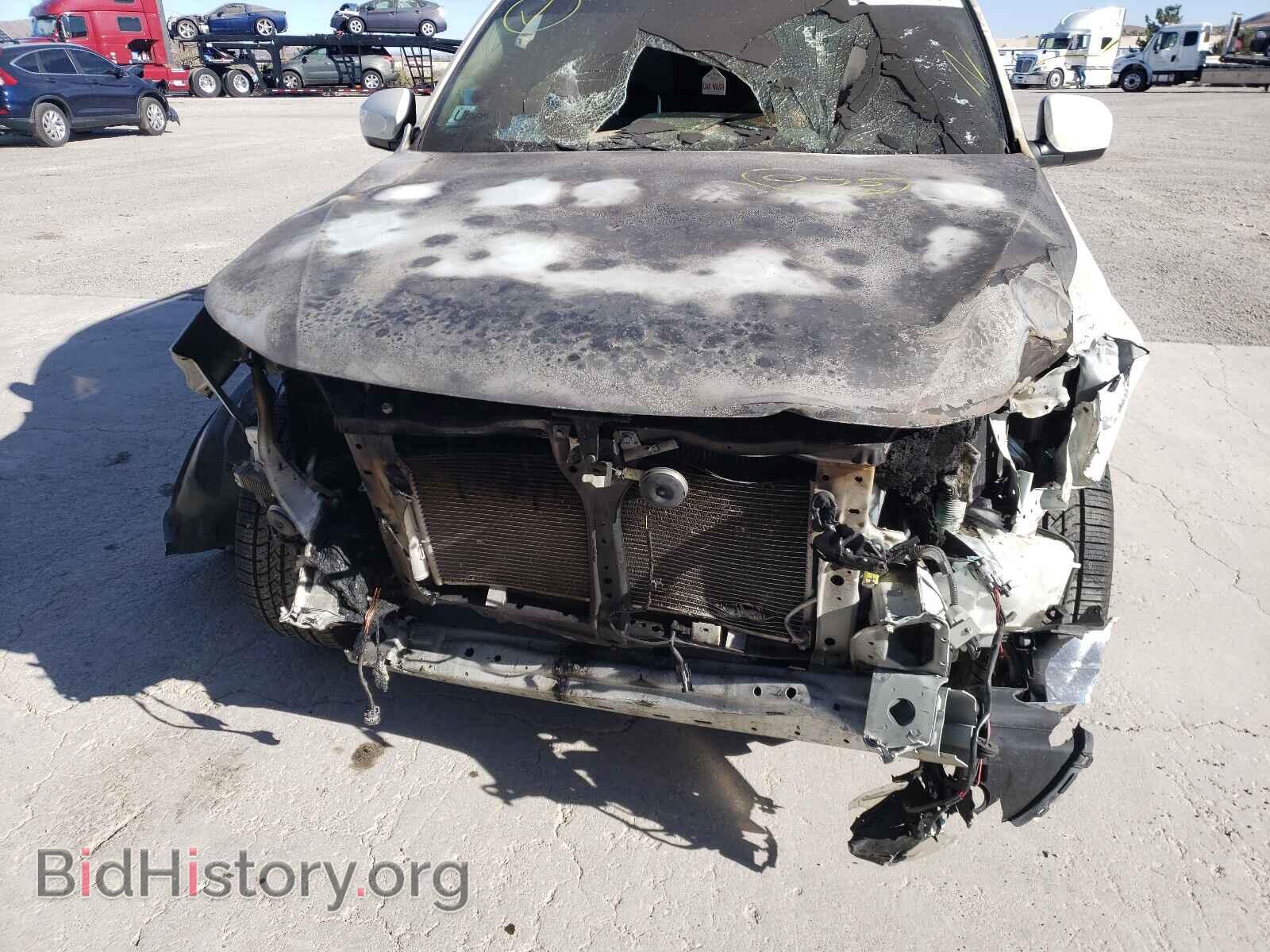 2013 SUBARU FORESTER - VIN: JF2SHAEC8DH420768 - Фото 9