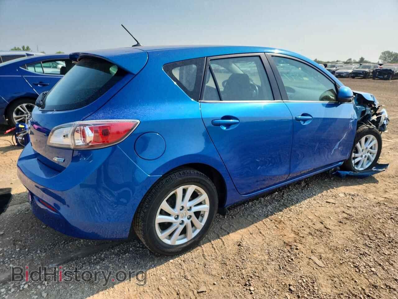 2012 MAZDA 3 - VIN: JM1BL1L70C1656552 - Photo 3