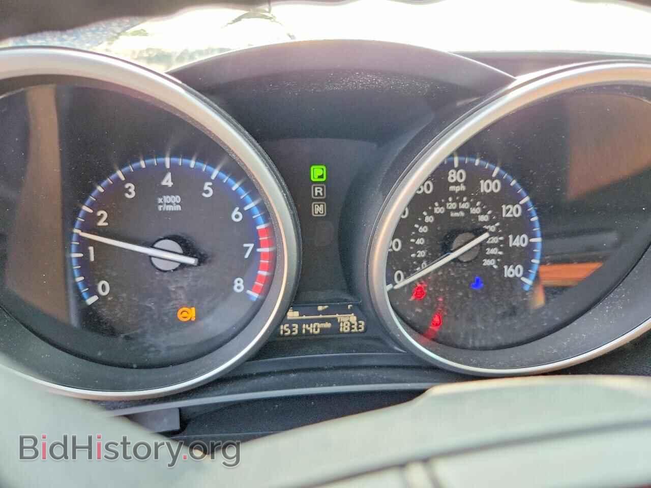 2012 MAZDA 3 - VIN: JM1BL1L70C1656552 - Photo 9