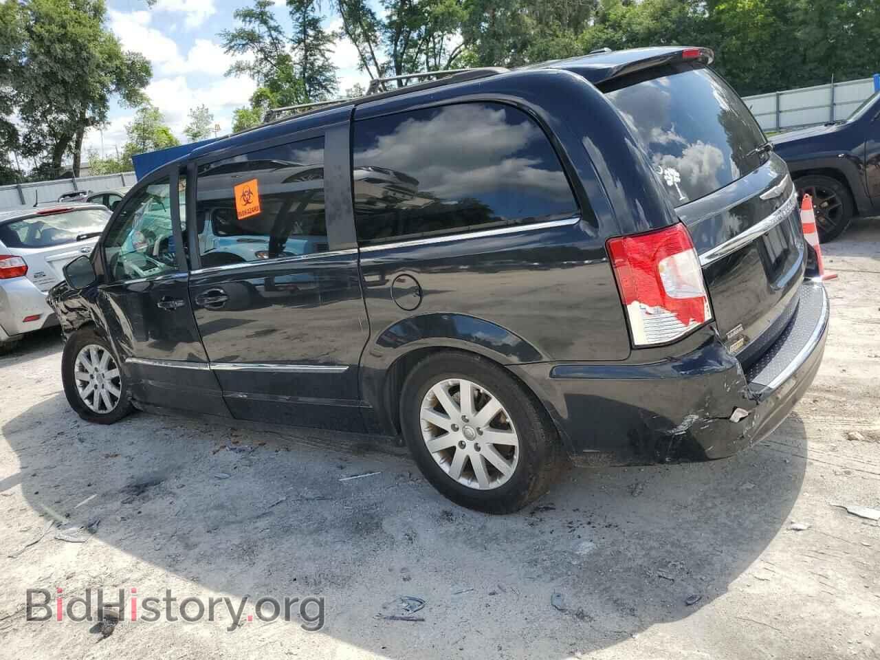2015 CHRYSLER MINIVAN - VIN: 2C4RC1BG2FR706285 - Photo 2