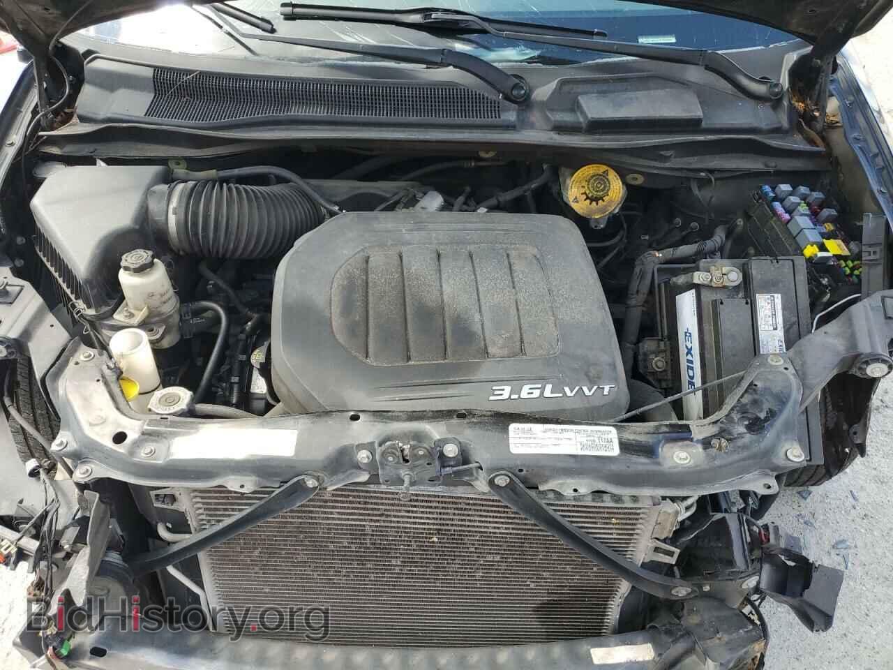 2015 CHRYSLER MINIVAN - VIN: 2C4RC1BG2FR706285 - Photo 12