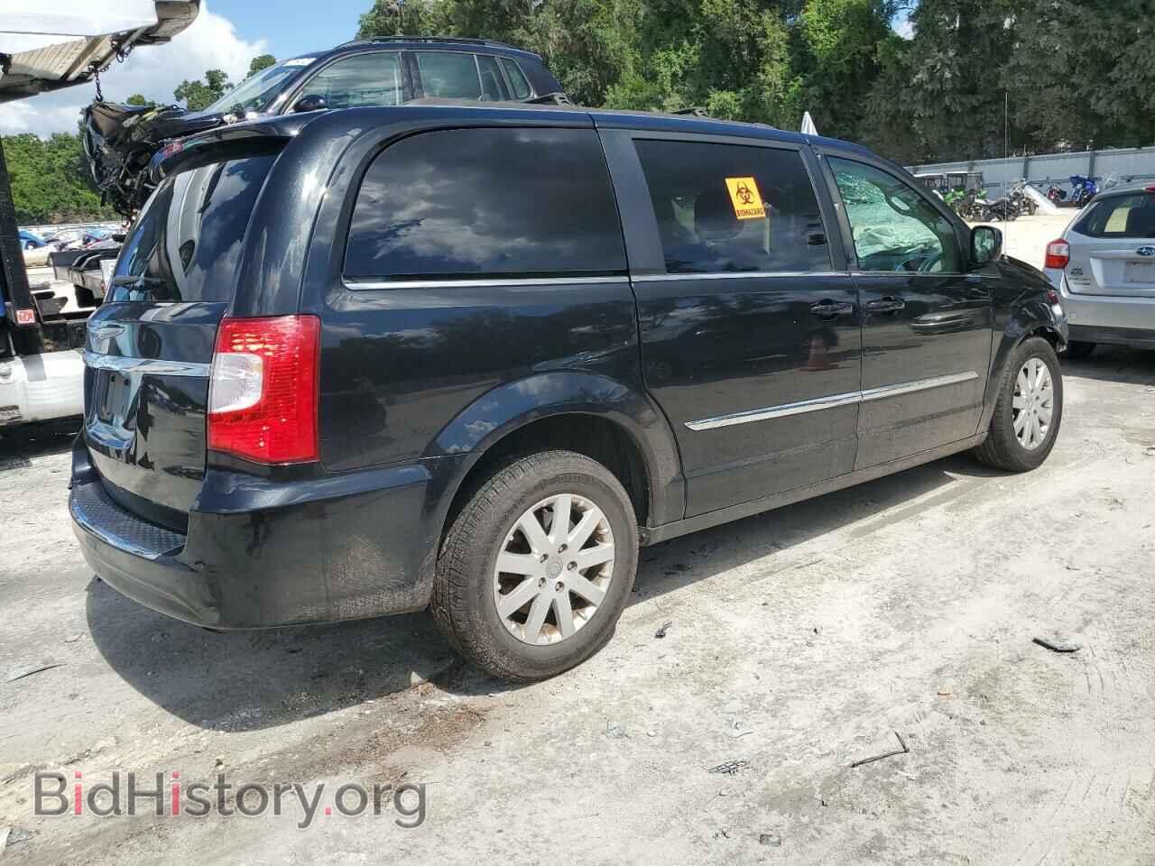 2015 CHRYSLER MINIVAN - VIN: 2C4RC1BG2FR706285 - Photo 3