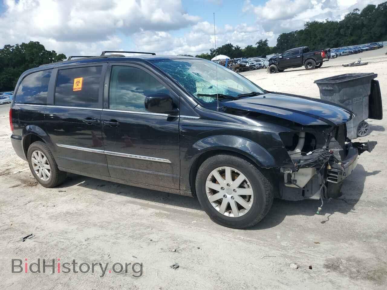 2015 CHRYSLER MINIVAN - VIN: 2C4RC1BG2FR706285 - Photo 4