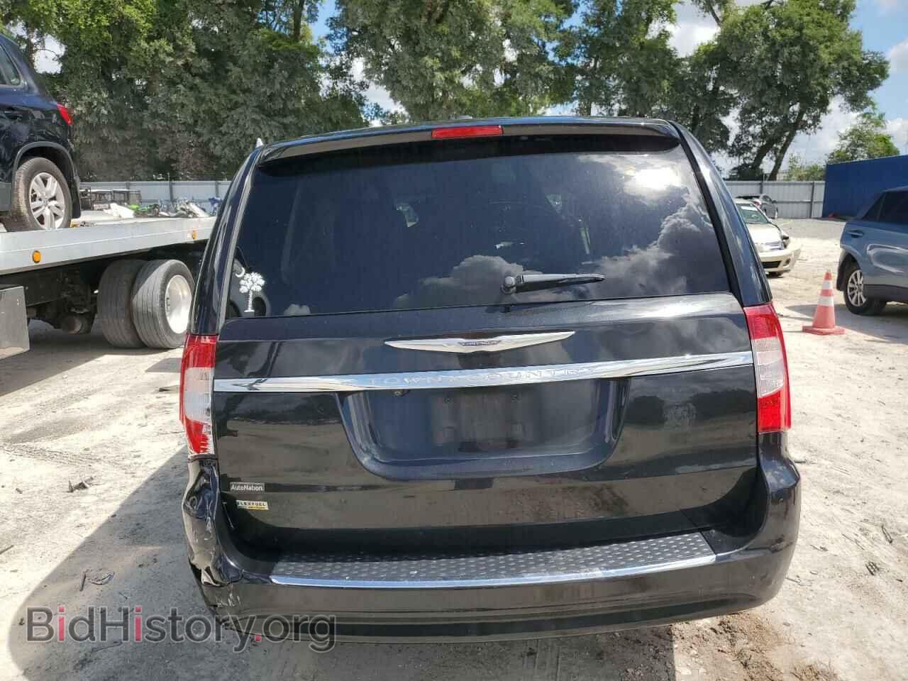 2015 CHRYSLER MINIVAN - VIN: 2C4RC1BG2FR706285 - Photo 6