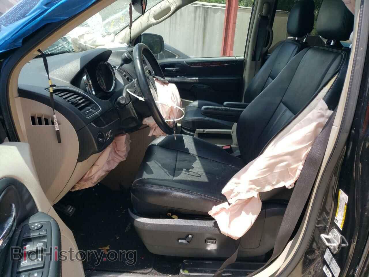 2015 CHRYSLER MINIVAN - VIN: 2C4RC1BG2FR706285 - Photo 7