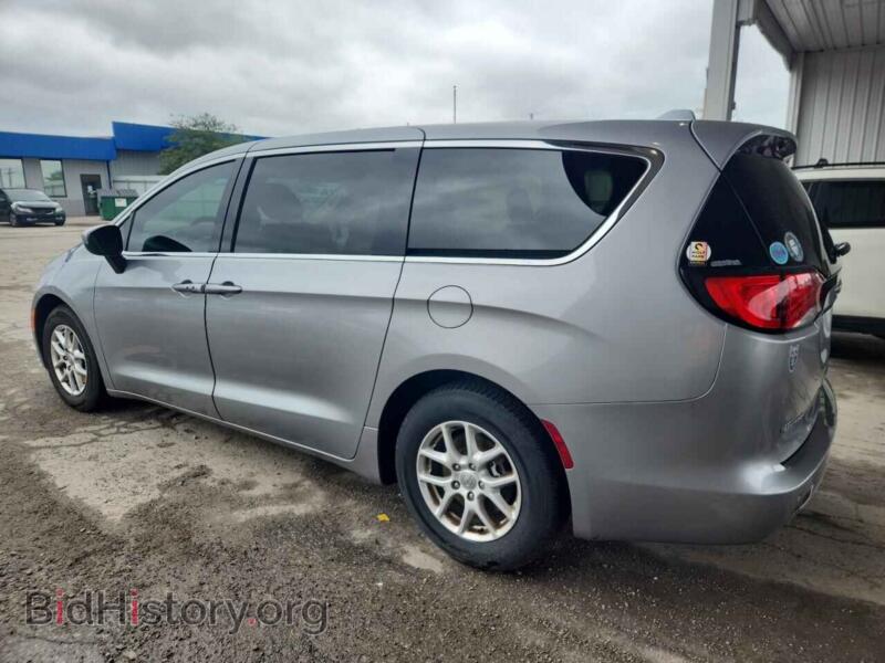 2018 Chrysler PACIFICA (VIN 2C4RC1CGXJR305526) — фото 2 из 13