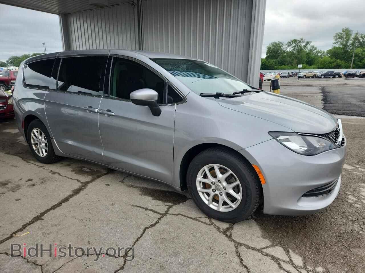 2018 CHRYSLER PACIFICA - VIN: 2C4RC1CGXJR305526 - Фото 4
