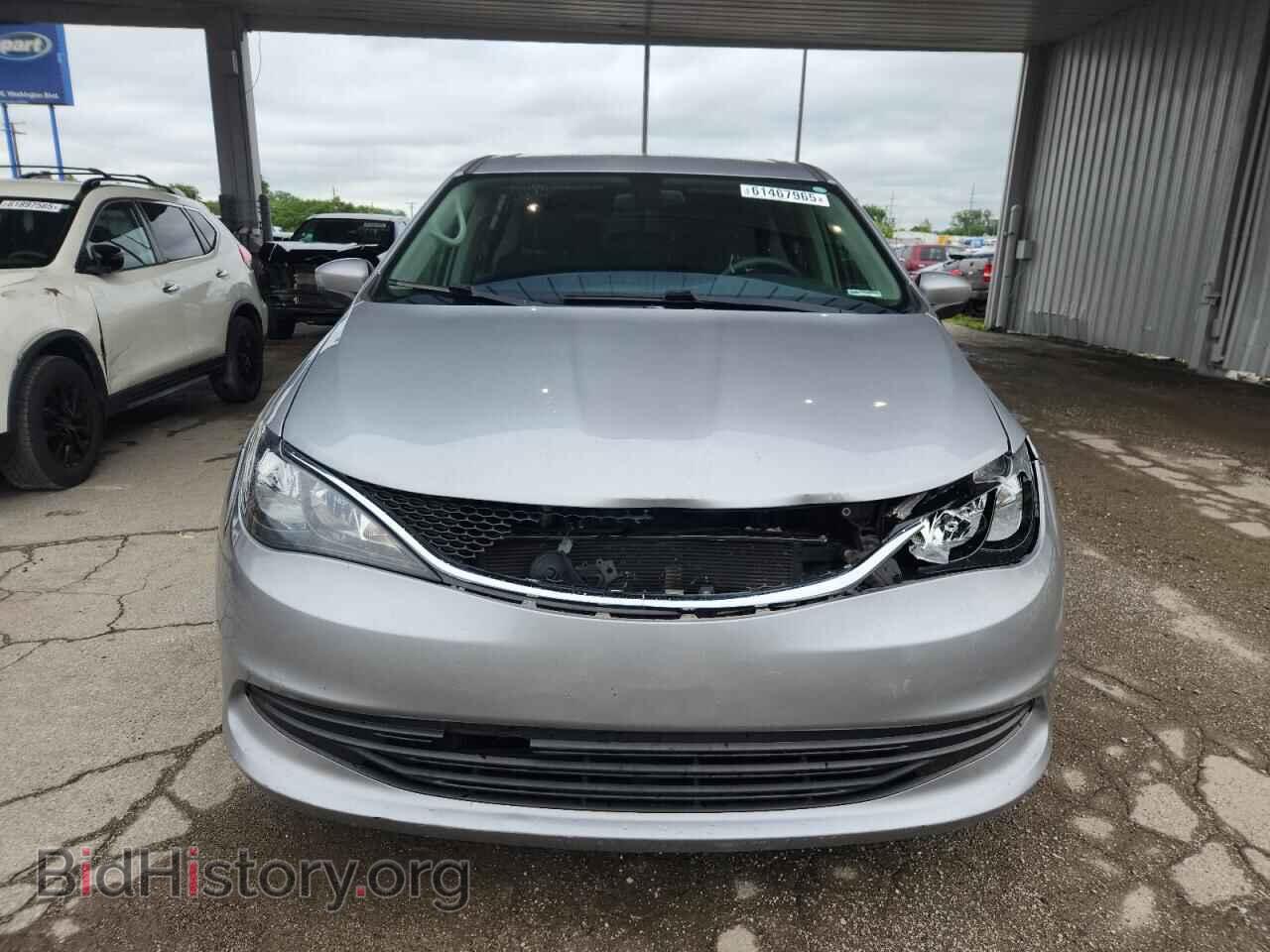 2018 CHRYSLER PACIFICA - VIN: 2C4RC1CGXJR305526 - Фото 5