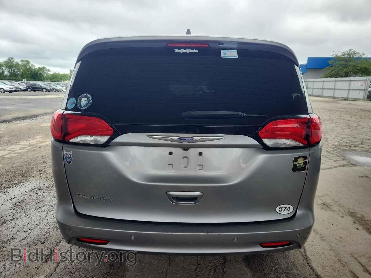 2018 CHRYSLER PACIFICA - VIN: 2C4RC1CGXJR305526 - Фото 6