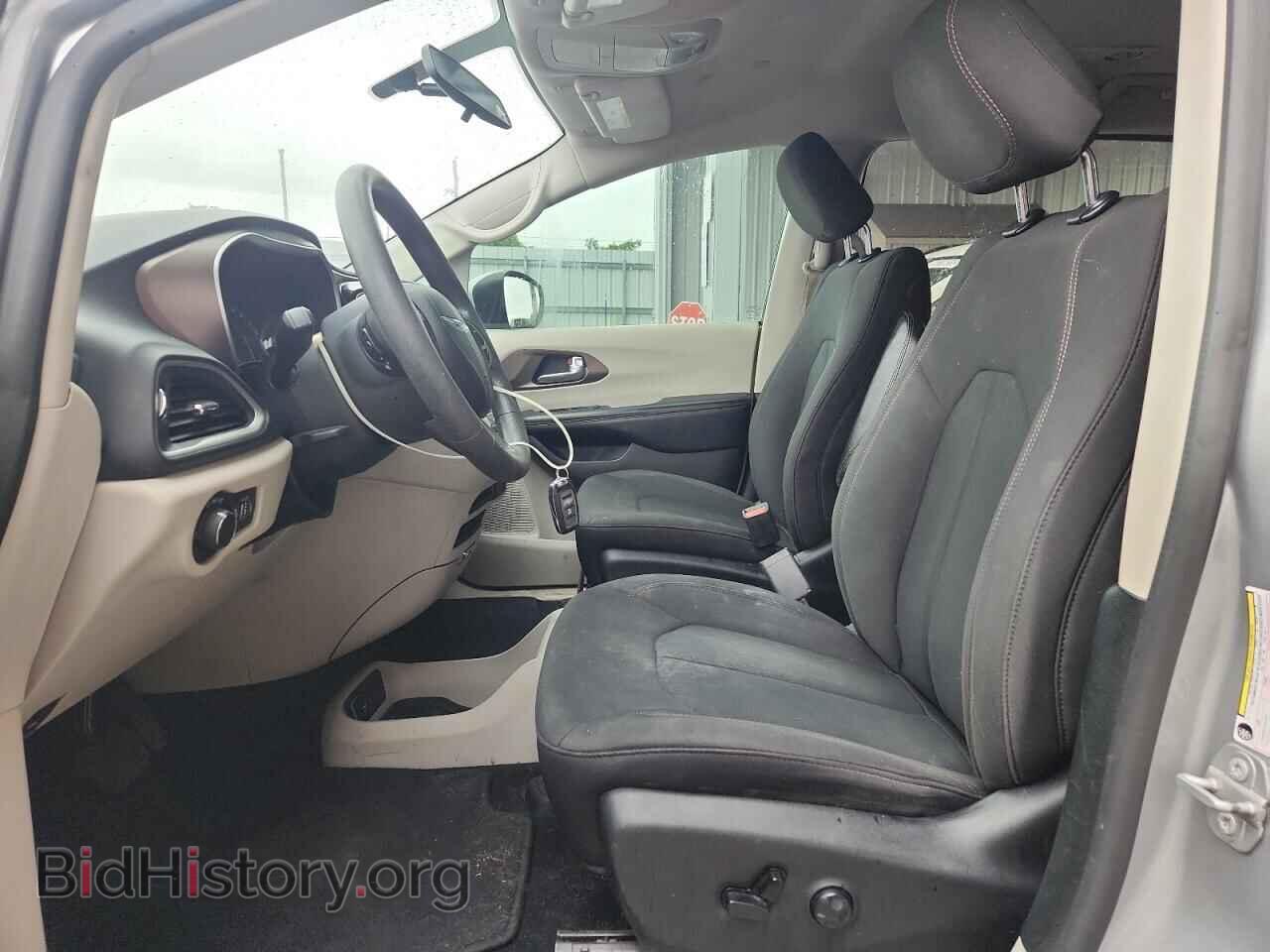 2018 CHRYSLER PACIFICA - VIN: 2C4RC1CGXJR305526 - Фото 7