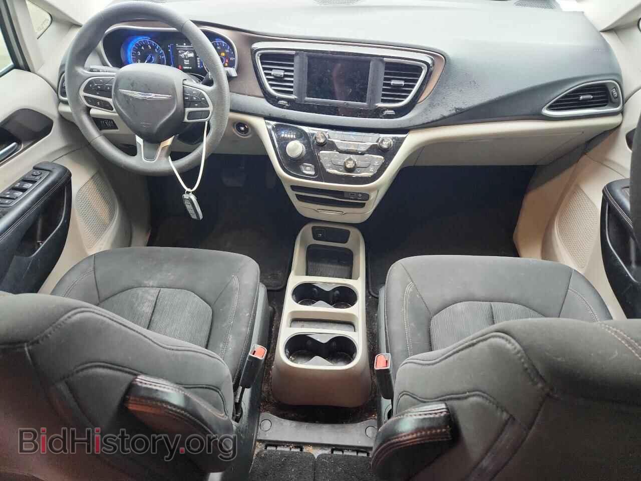2018 CHRYSLER PACIFICA - VIN: 2C4RC1CGXJR305526 - Фото 8