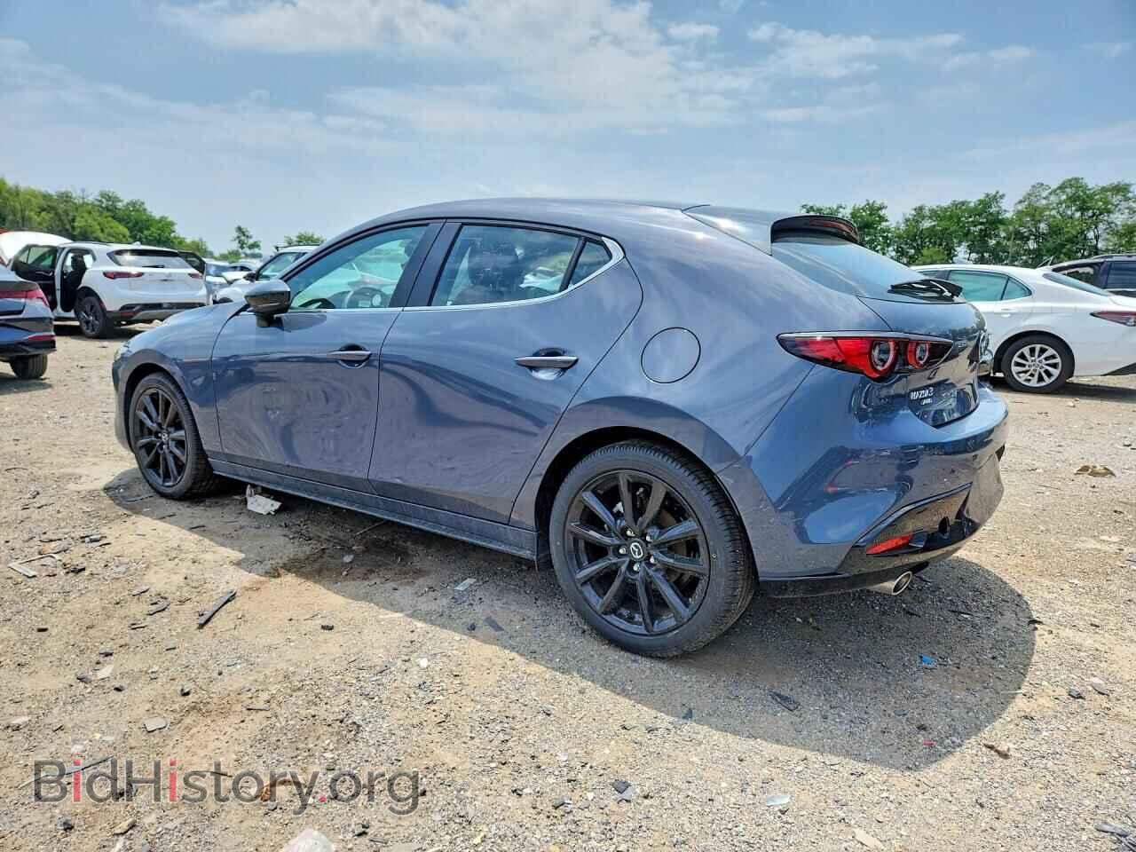 2026 MAZDA 3 - VIN: JM1BPBLL2T1867064 - Photo 2