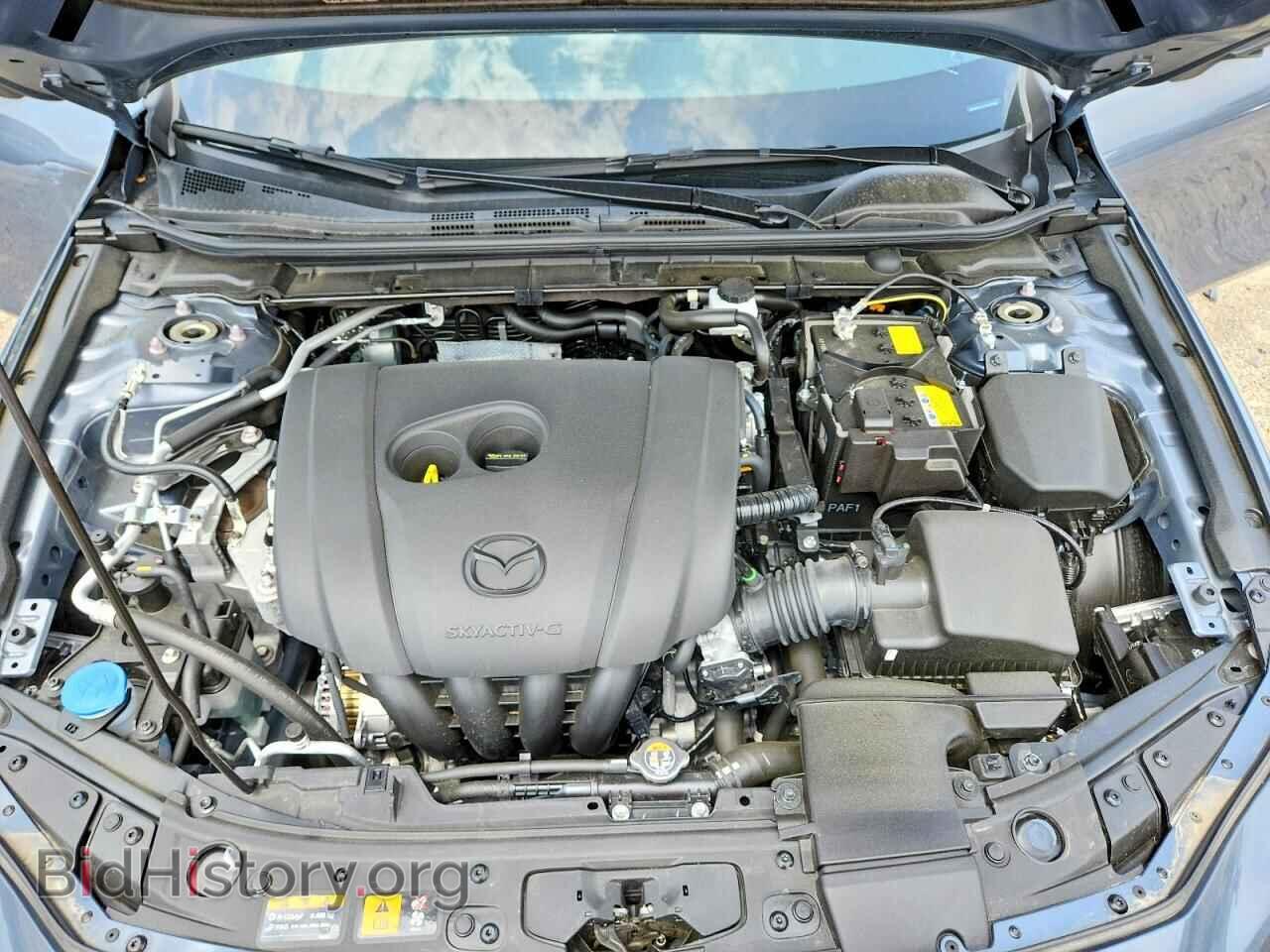 2026 MAZDA 3 - VIN: JM1BPBLL2T1867064 - Photo 11