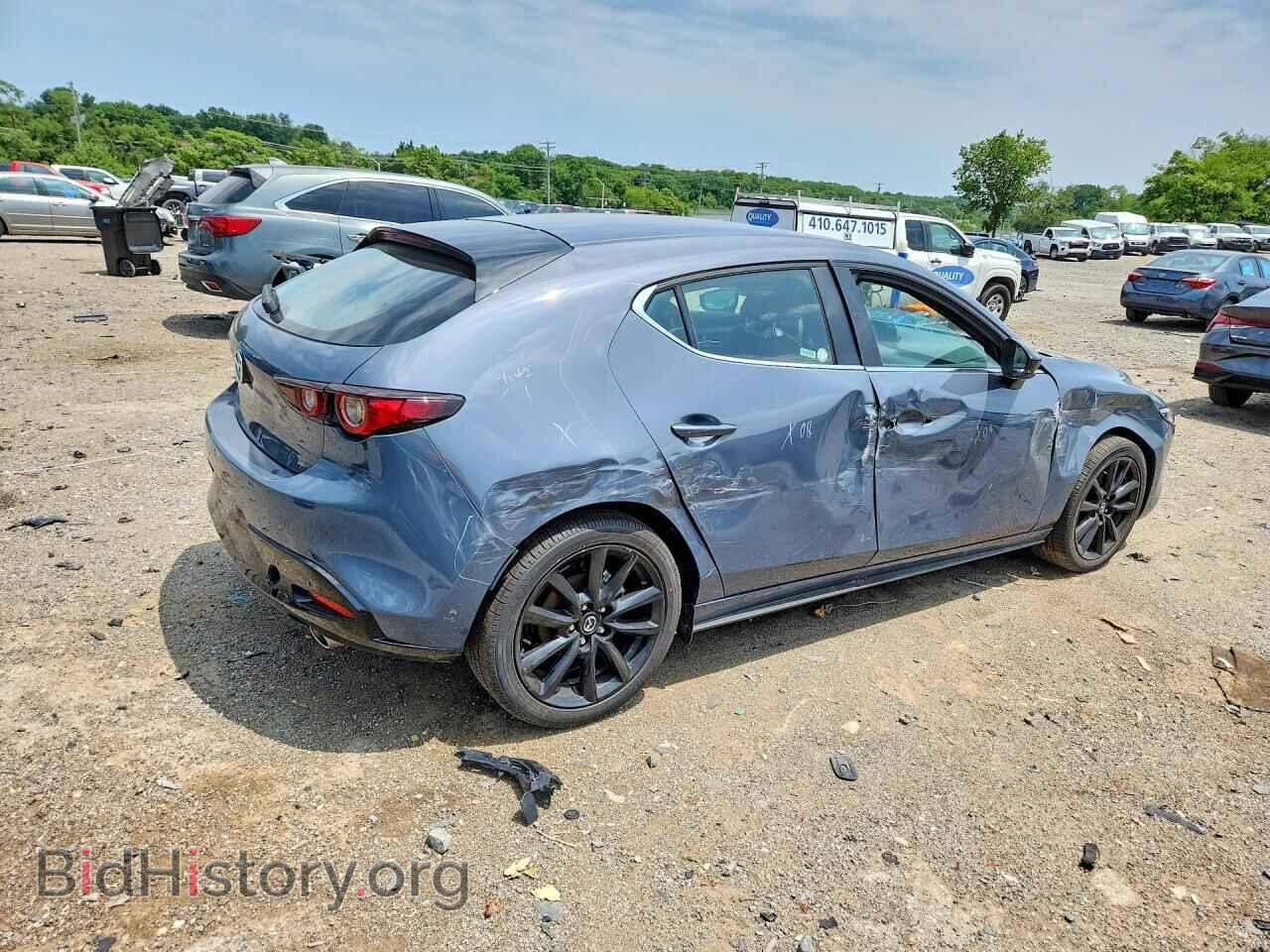 2026 MAZDA 3 - VIN: JM1BPBLL2T1867064 - Photo 3