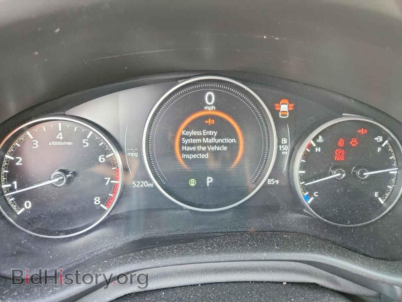2026 MAZDA 3 - VIN: JM1BPBLL2T1867064 - Photo 9