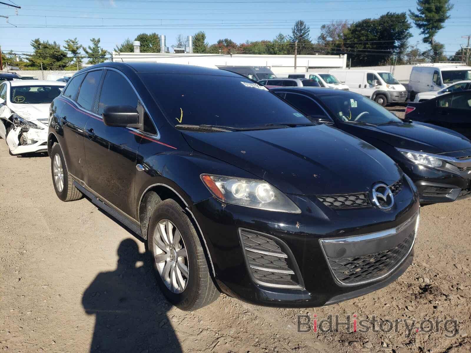 Photo JM3ER2W58A0325725 - MAZDA CX-7 2010