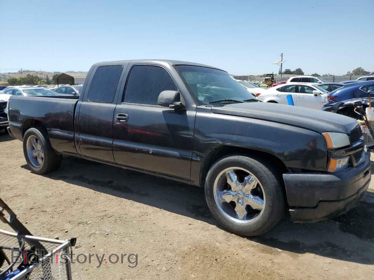 2005 CHEVROLET ALL Models - VIN: 2GCEC19V251232838 - Фото 4
