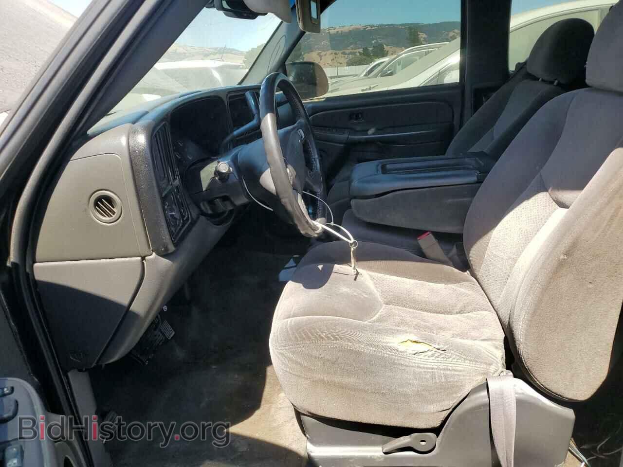 2005 CHEVROLET ALL Models - VIN: 2GCEC19V251232838 - Фото 7