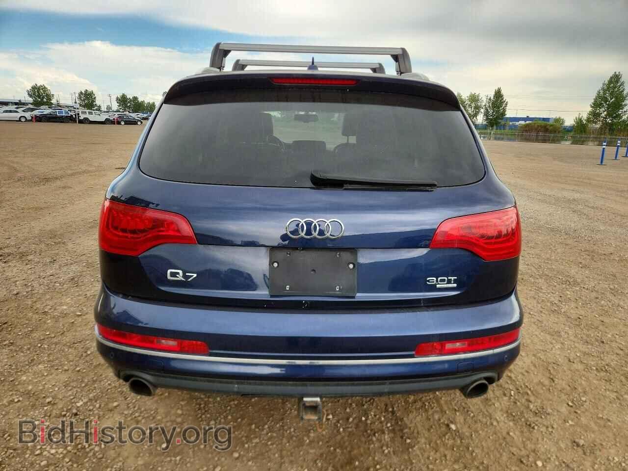 2013 AUDI Q7 - VIN: WA1VGCFEXDD006709 - Photo 6