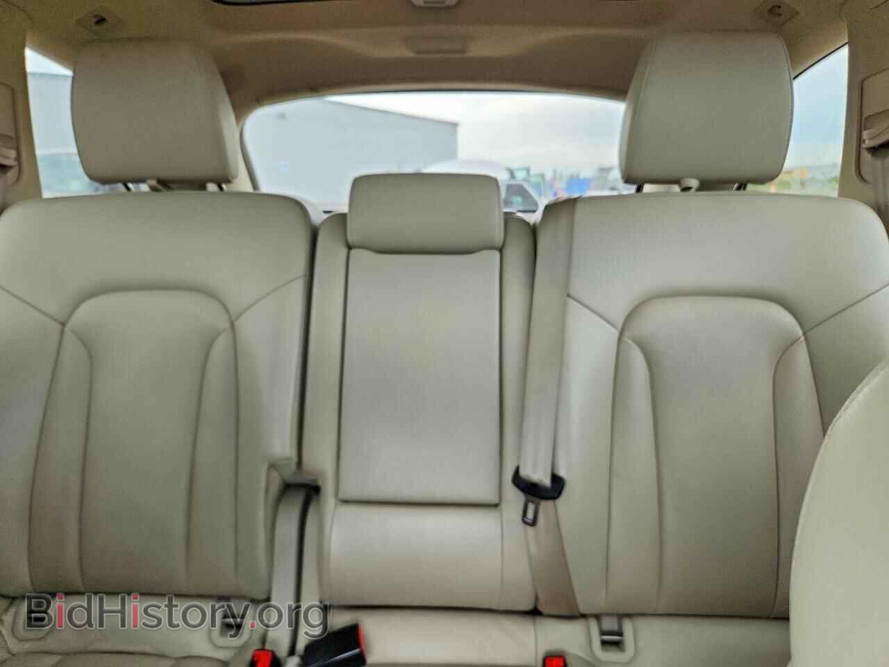 2013 AUDI Q7 - VIN: WA1VGCFEXDD006709 - Photo 10