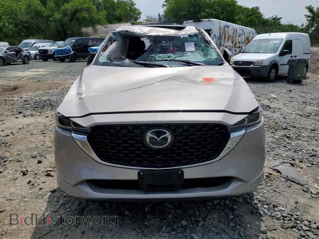 2025 MAZDA CX-5 - VIN: JM3KFBCM9S0802395 - Фото 5