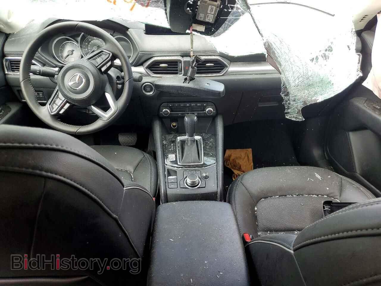 2025 MAZDA CX-5 - VIN: JM3KFBCM9S0802395 - Фото 8