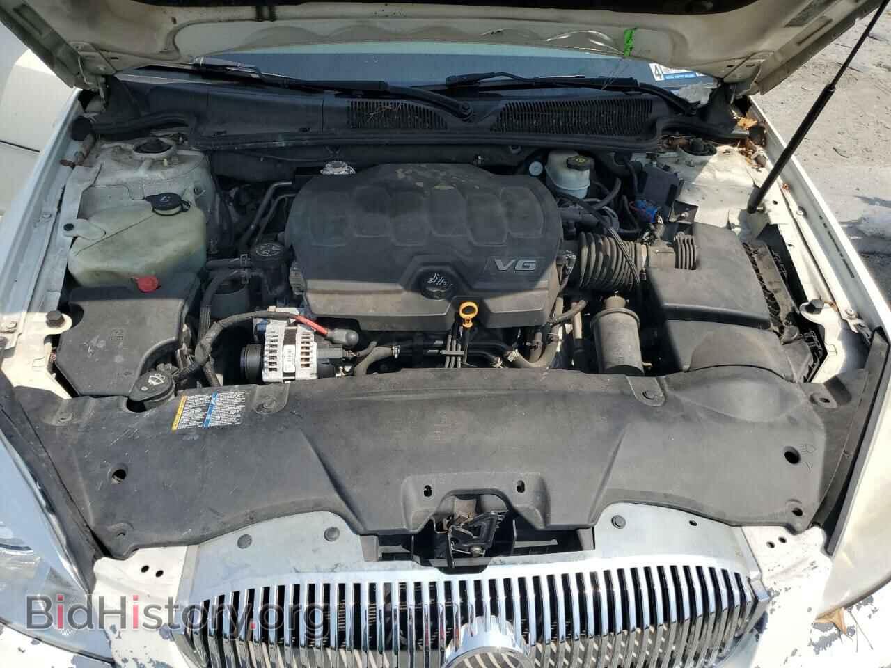 2009 BUICK LUCERNE - VIN: 1G4HD57189U149938 - Фото 11