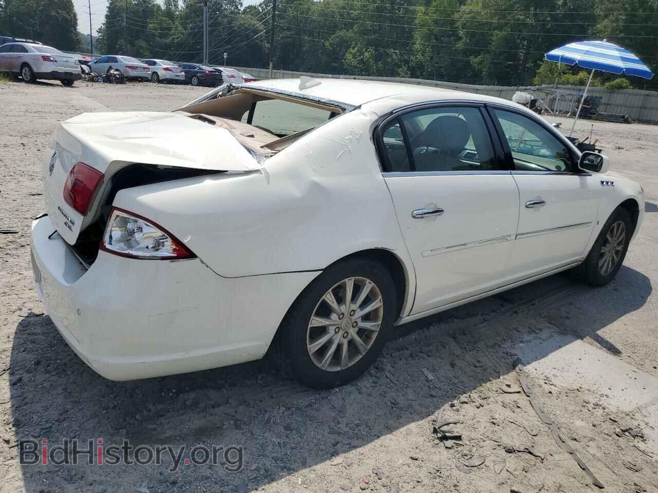 2009 BUICK LUCERNE - VIN: 1G4HD57189U149938 - Фото 3
