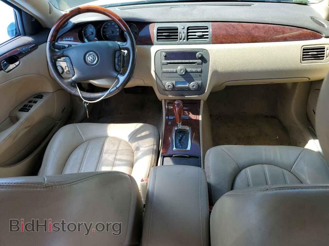 2009 BUICK LUCERNE - VIN: 1G4HD57189U149938 - Фото 8