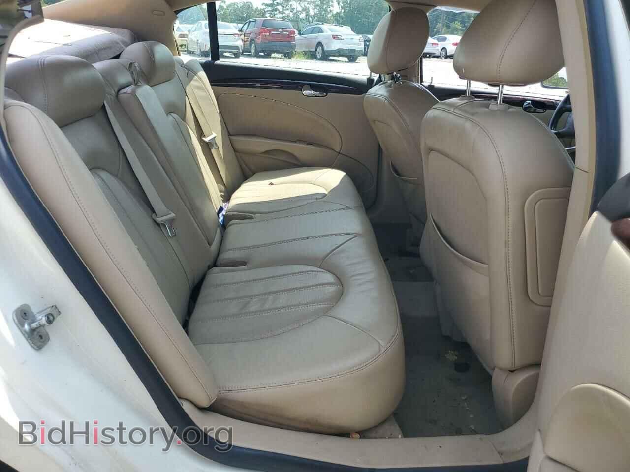 2009 BUICK LUCERNE - VIN: 1G4HD57189U149938 - Фото 10