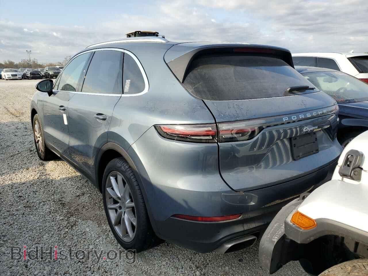 2019 PORSCHE CAYENNE - VIN: WP1AA2AY7KDA17812 - Photo 3