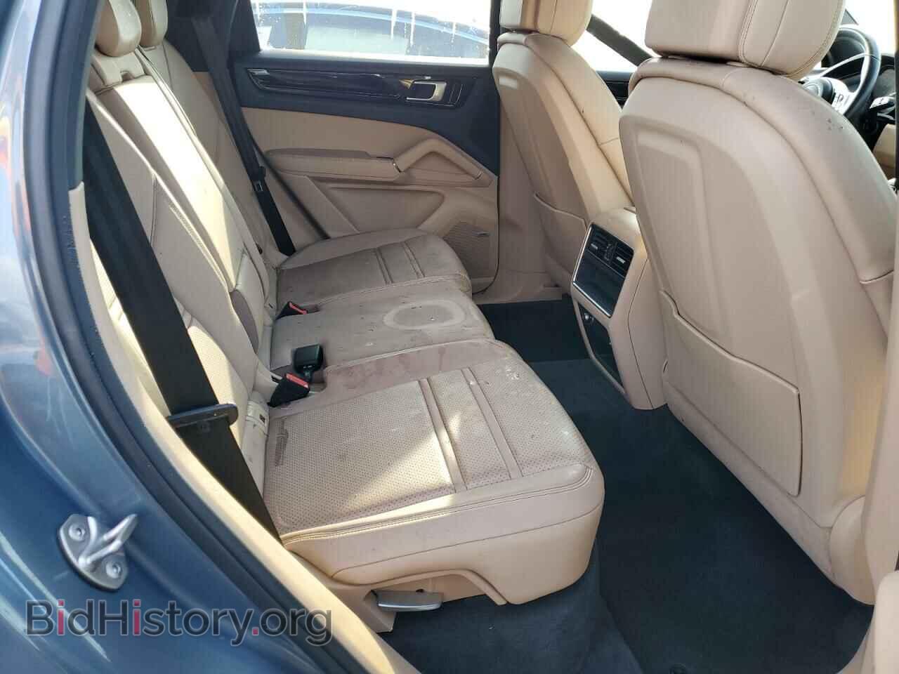 2019 PORSCHE CAYENNE - VIN: WP1AA2AY7KDA17812 - Photo 6