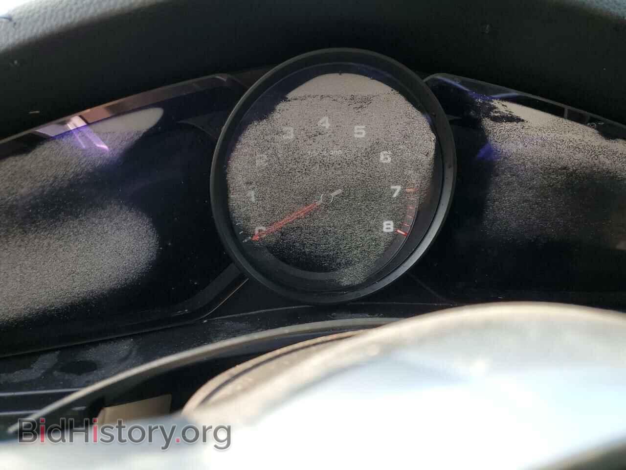 2019 PORSCHE CAYENNE - VIN: WP1AA2AY7KDA17812 - Photo 8