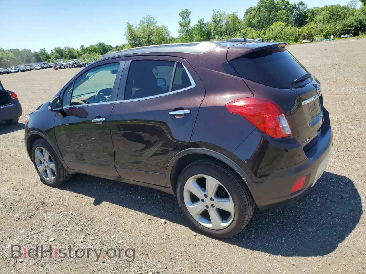 2015 BUICK ENCORE - VIN: KL4CJGSBXFB090170 - Photo 2