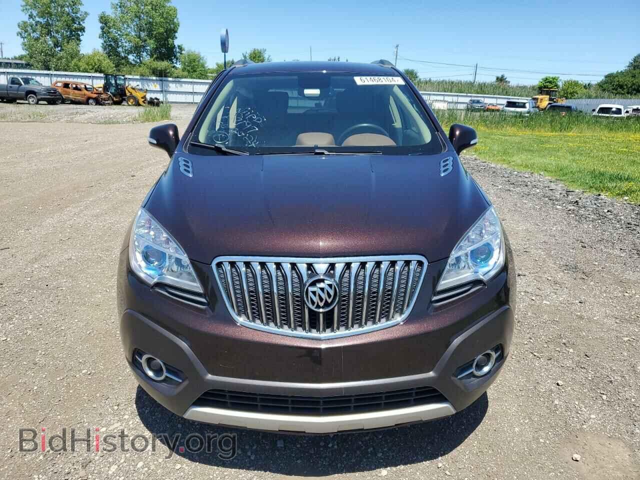 2015 BUICK ENCORE - VIN: KL4CJGSBXFB090170 - Photo 5