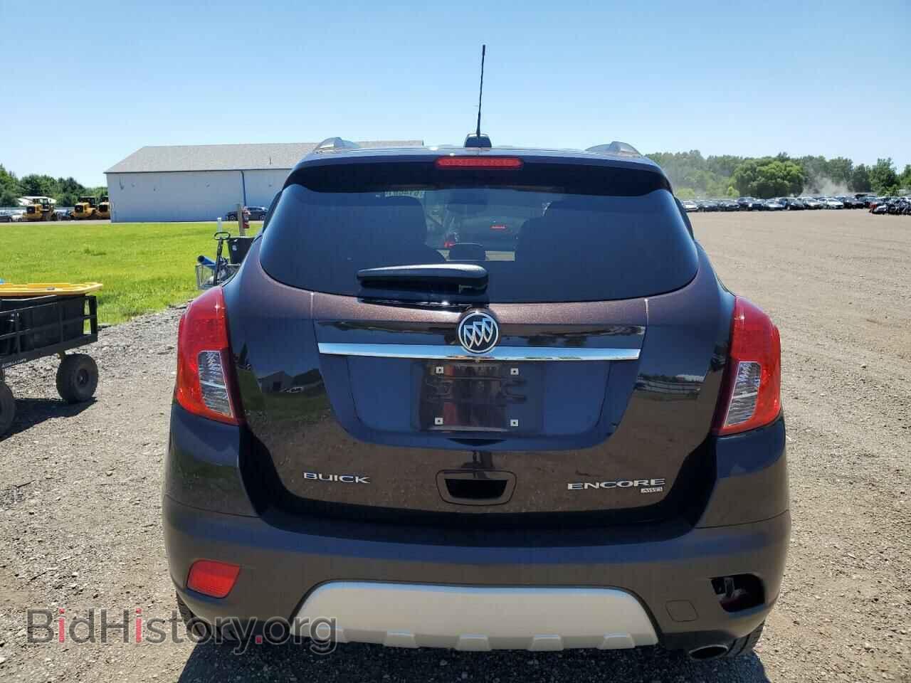 2015 BUICK ENCORE - VIN: KL4CJGSBXFB090170 - Photo 6