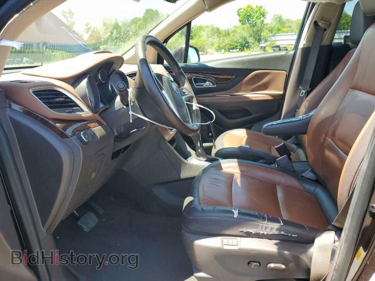 2015 BUICK ENCORE - VIN: KL4CJGSBXFB090170 - Photo 7