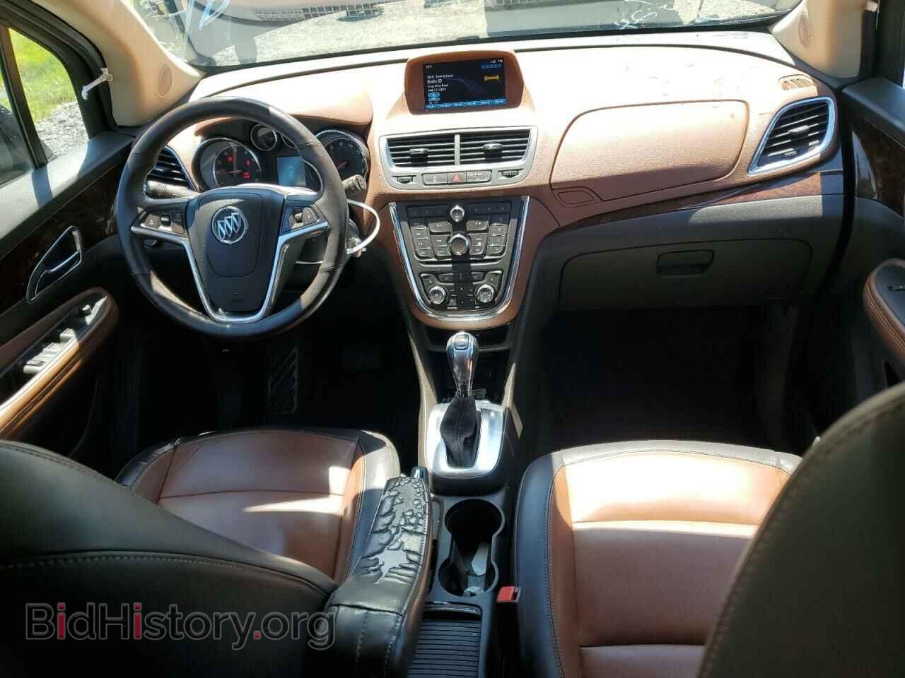 2015 BUICK ENCORE - VIN: KL4CJGSBXFB090170 - Photo 8
